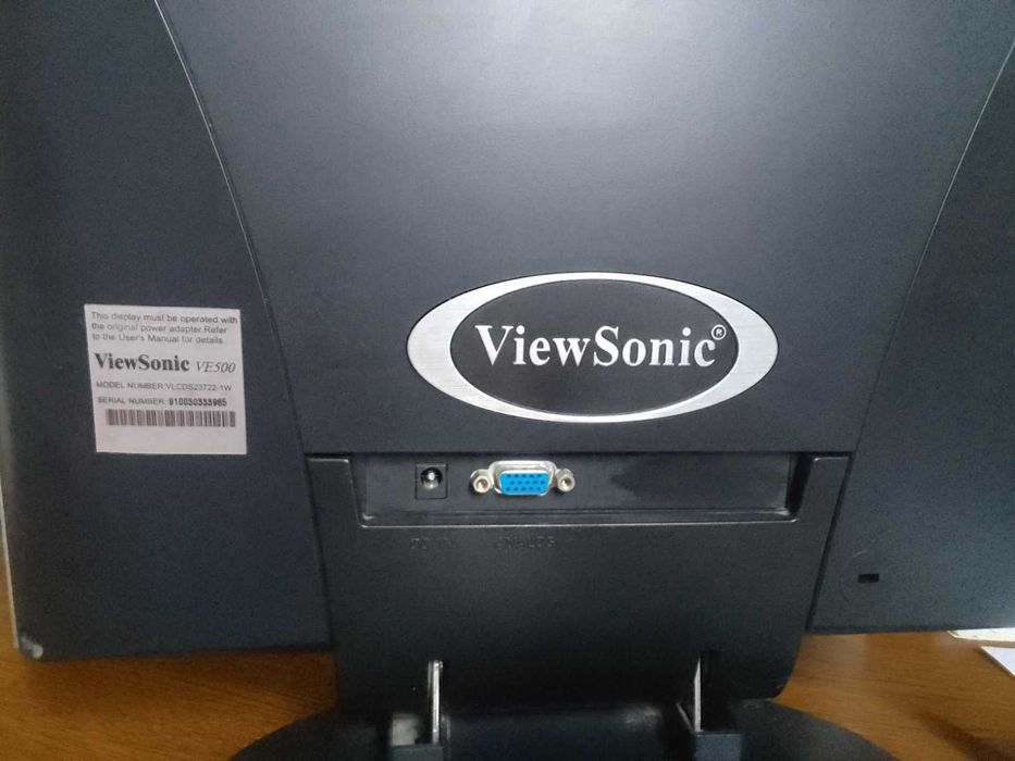 Монітор View sonic VE500