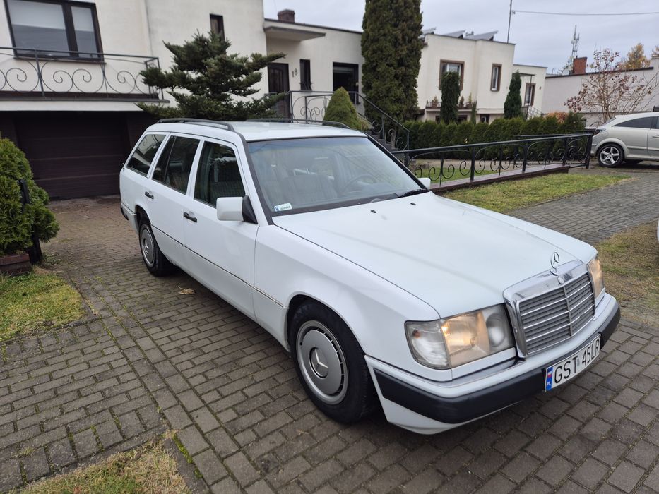 Mercedes Benz W124 300TE | 3.0 Benzyna