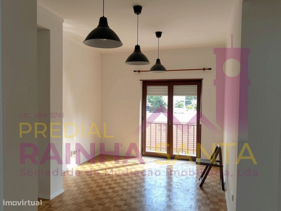 Apartamento T3 nas Caldas da Rainha