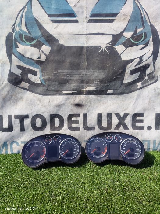 Щиток приладів  Audi A3 8P