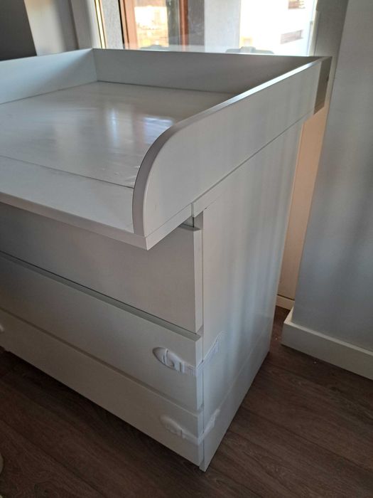 Komoda ikea z przewijakiem