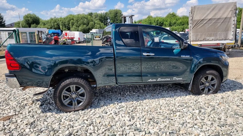 Toyota Hilux 2.8 d4d 204km Automat