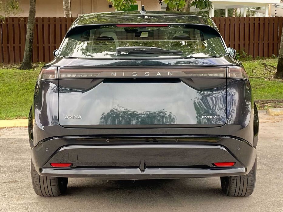 Nissan Ariya Evolve+      2023