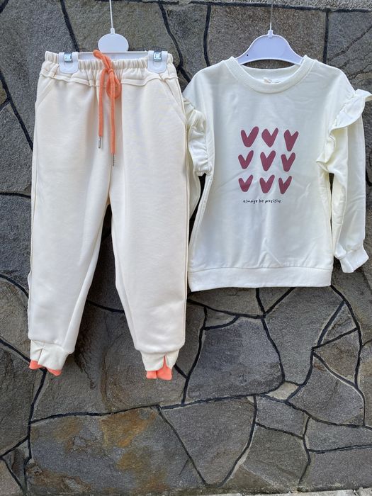 Штани лижні для дівчинки (6р,122см