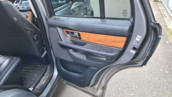 Range Rover Sport L320 ano 2012 Peças Usadas