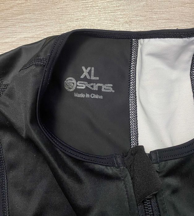 Майка для триатлона Skins TRI400