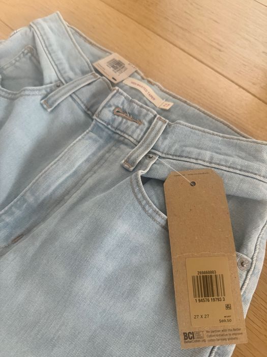 Джинси Levi’s жіночі