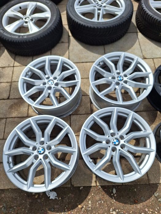 Alufelgi BMW X5 G05 19 cali styling 734