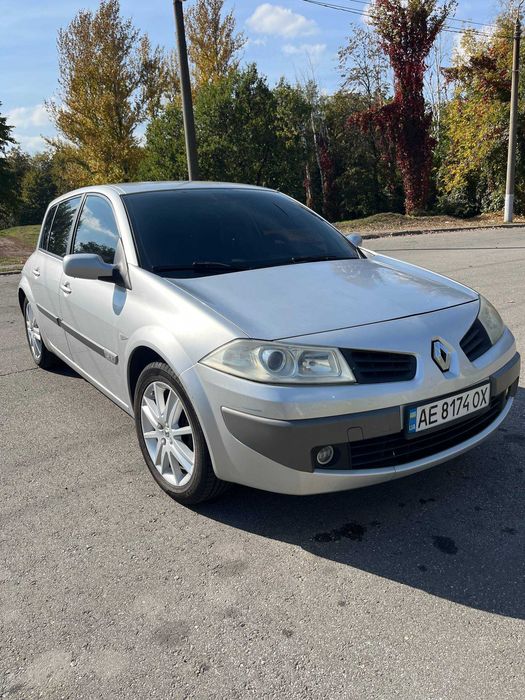 Продам Renault Megane 2