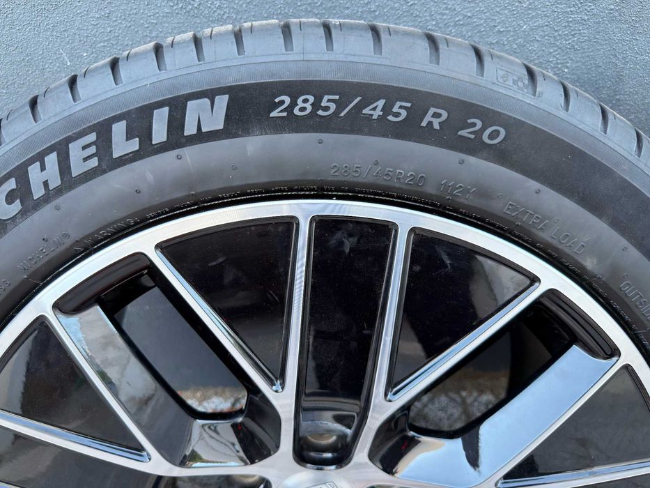 Jantes Porsche Macan originais