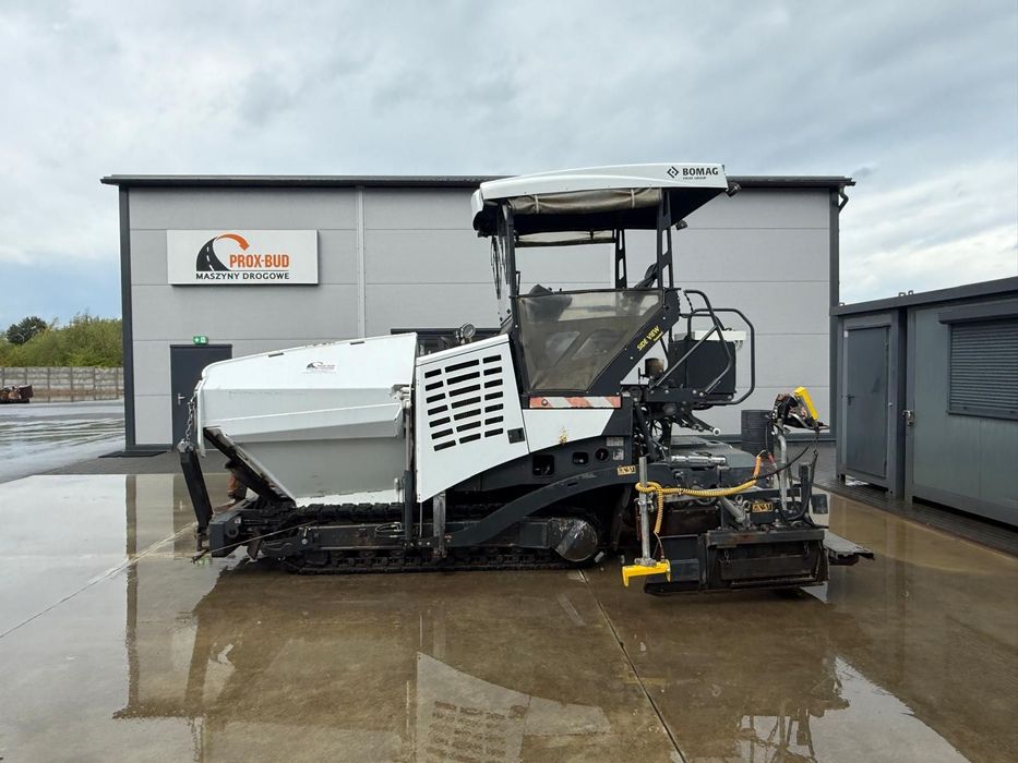 Bomag BF 300 C  do 5.00 m ! / Prox-Bud