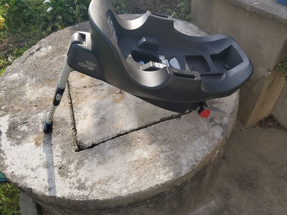 Ovo cadeira babycoque Britax c/ Base Isofix