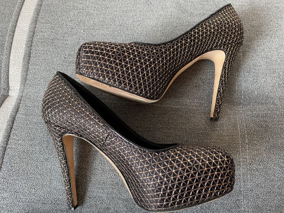 Туфли brian atwood оригинал