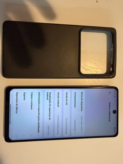 Xiaomi redmi note 13 pro 256gb