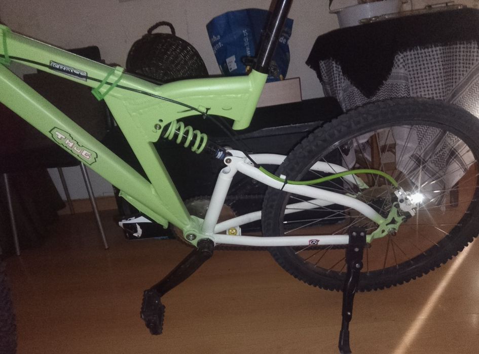 Berg r26 Racing caseira