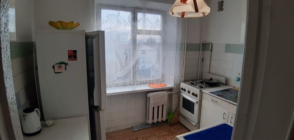 2х кімнатна квартира