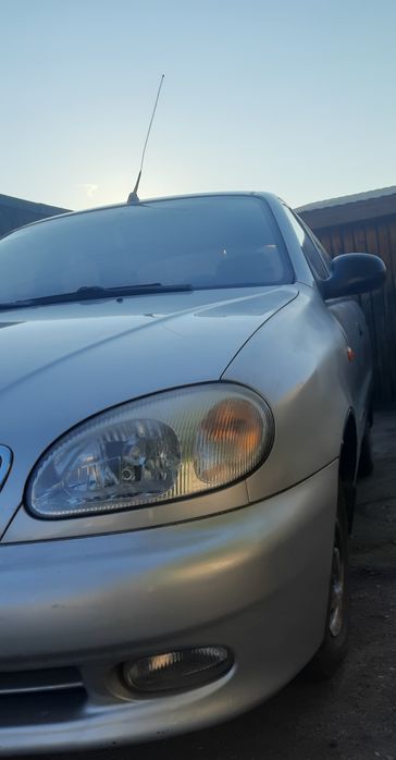 Продам Daewoo Sens 2007+комплект гуми