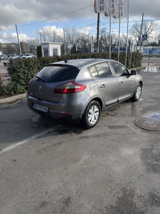 #Renault#Megane#рено#меган#хечбек