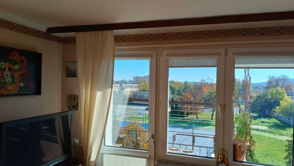 Mieszkanie w Kielcach, ulica Szkolna. 46,3m², 2 pokoje, 2. piętro.