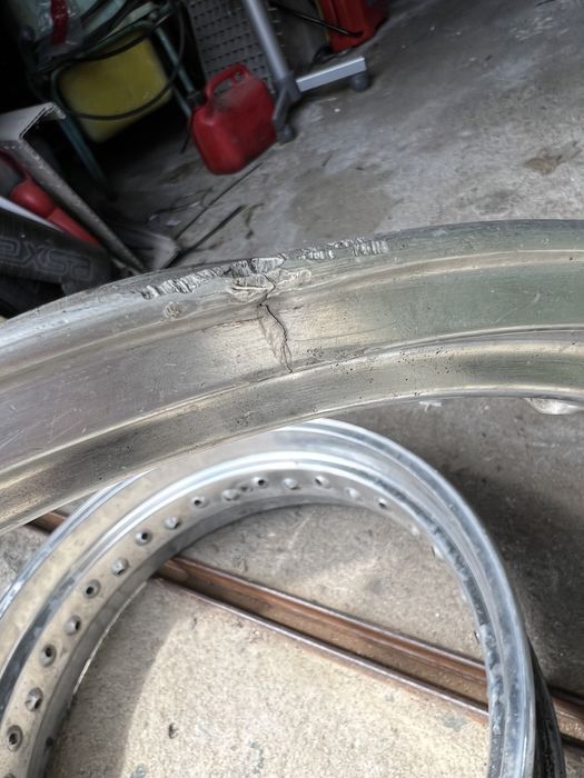 Jante SuperMotard SM Aro de Roda DTR 3.50