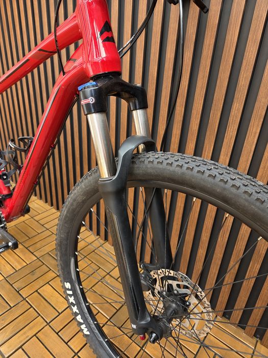 MTB Merida Big Nine 300 na Shimano Deore XT koła 29 cali rama L