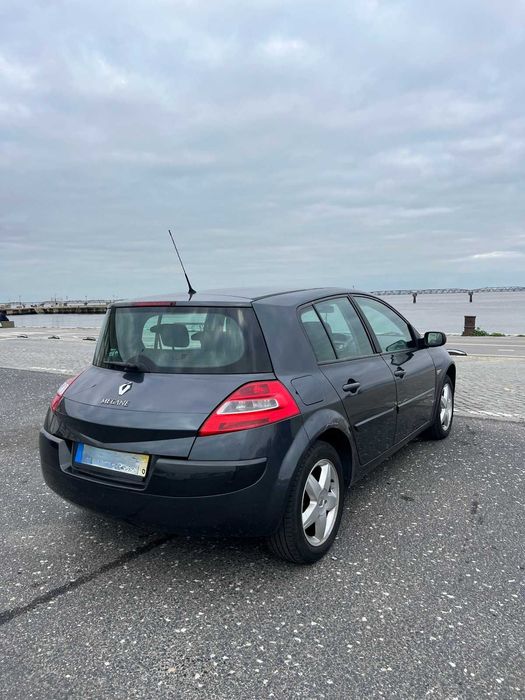 Renault Mégane II 1.5 dCi 105 ch - 143.000 km