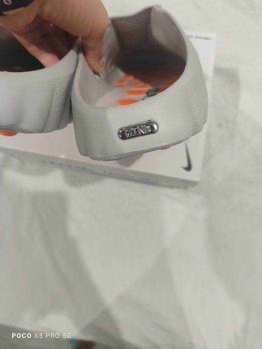 Nike mind 001 brancas