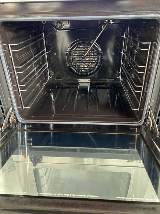 Шафа розстійна  Smeg + Піч пароконвекційна