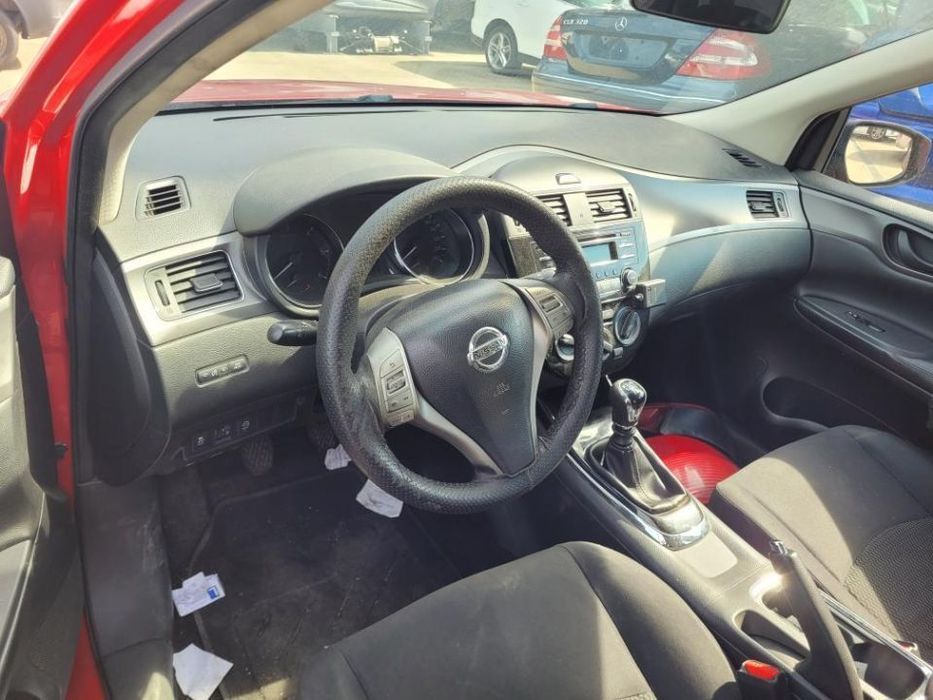 Nissan Pulsar 2016 Dci para peças