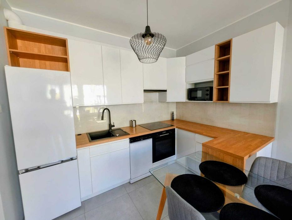 3 pokoje z balkonem, mp., 53 m², Przędzalniana 66A, BRAK PROWIZJI - Widok 3