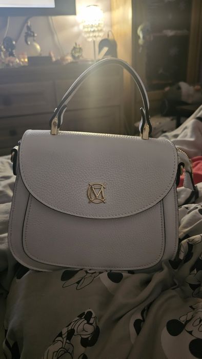 Torebka listonoszka kuferek