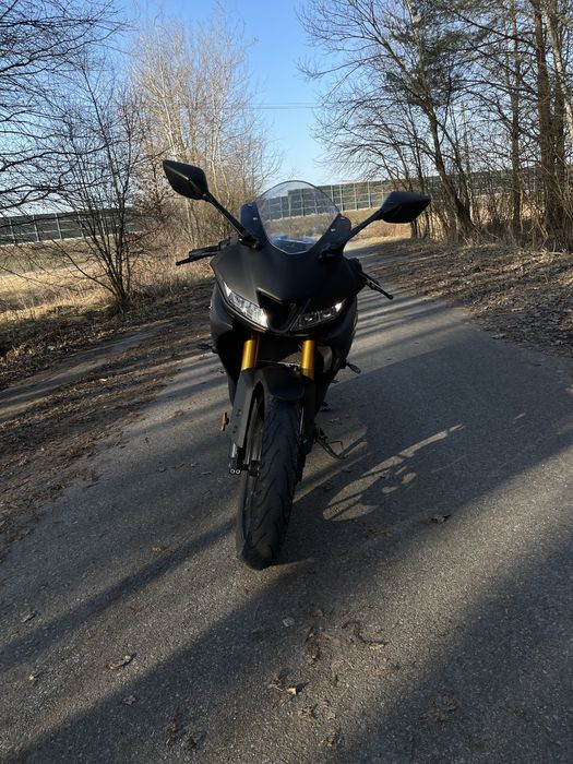 YAMAHA YZF R-125 2021