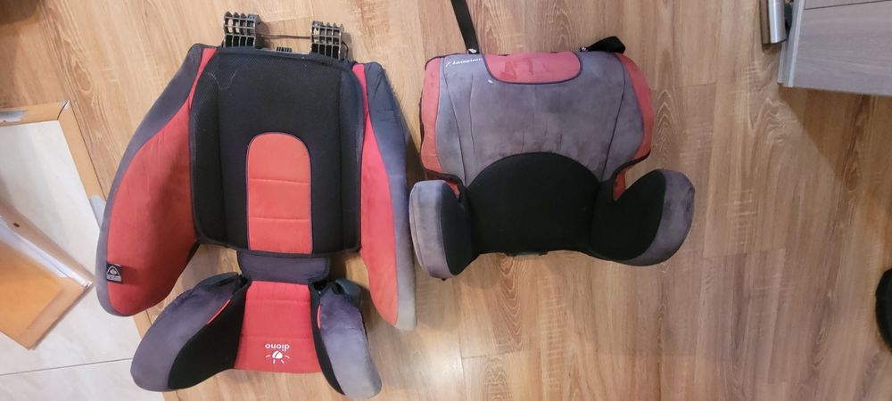 Diono Monstery 2 fotelik dziecięcy 15-35kg