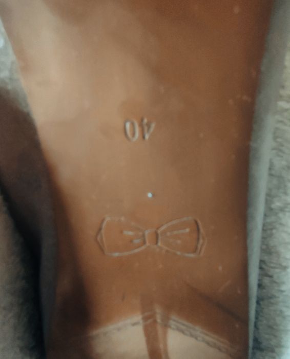 Botins Stradivarius 2012/2013