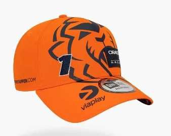 Boné Verstappen - Novos