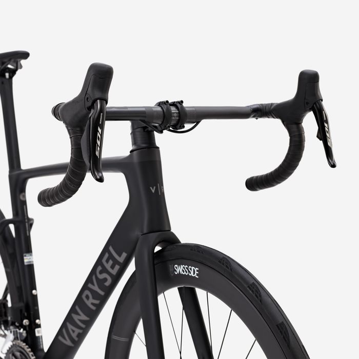 BICICLETA DE ESTRADA SHIMANO 105 Di2 2x12v SENSOR DE POTÊNCIA RCR