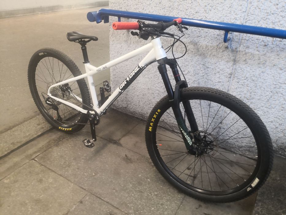 On One Hello Dave M Hardtail Stal Lublin •
