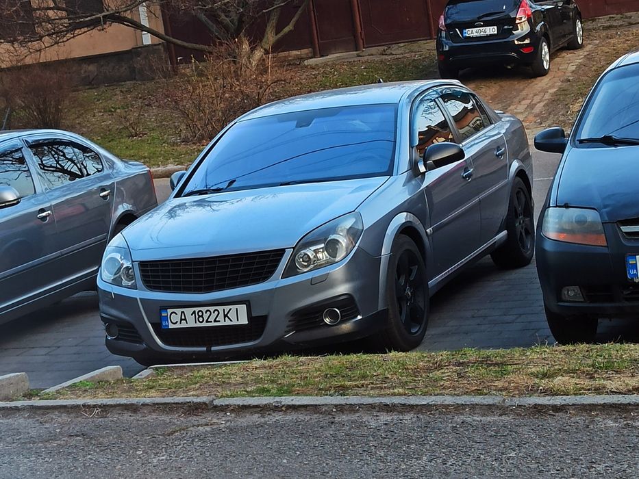 Продам Opel Vectra C (Автомат) 2.8 / 255 л.с.