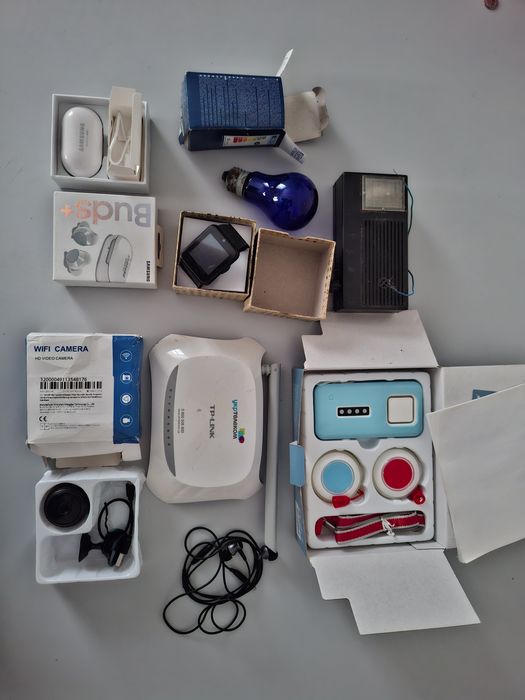 Електроніка одним лотом