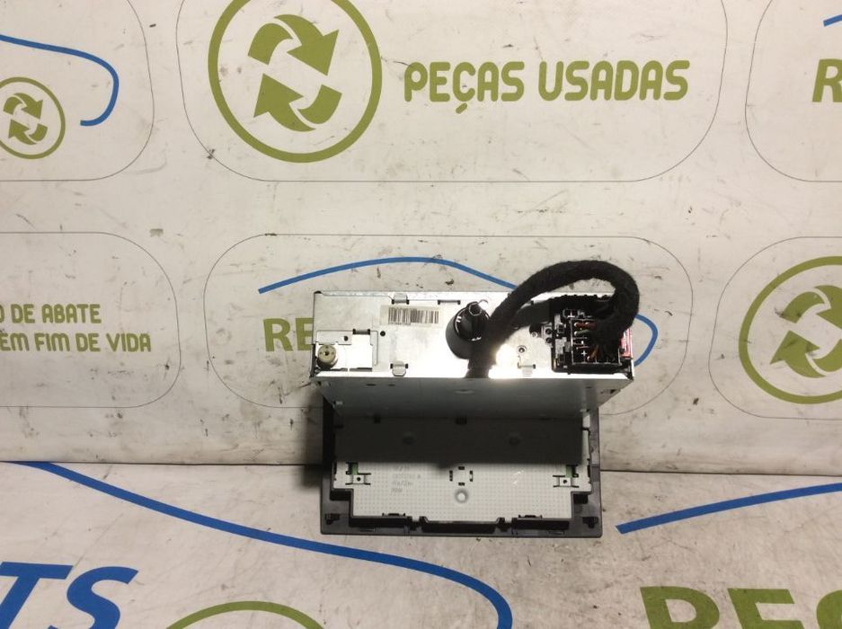 Rádio Peugeot Boxer 2010
