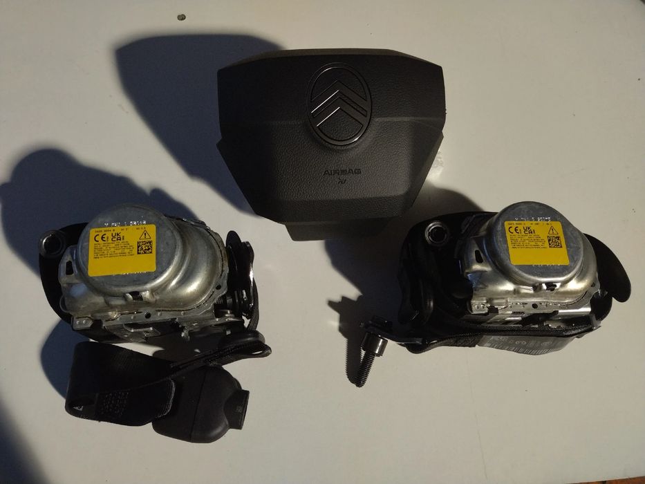 Kit de airbags CITROËN Berlingo (K9)
