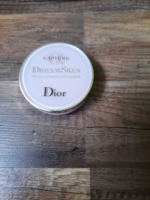 Pudełko Po Podkładzie Dior