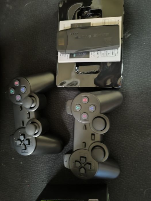 Consola retro 2.4g wireless