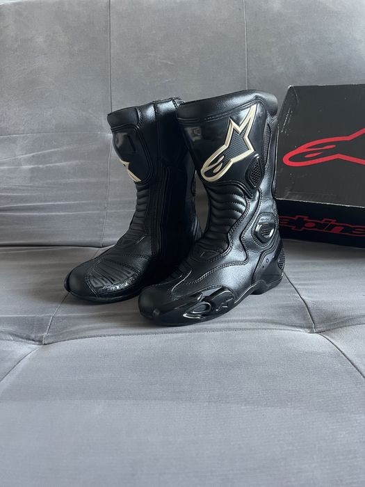 МОТОБОТЫ ALPINESTARS S-MX 5 stella 36 размер