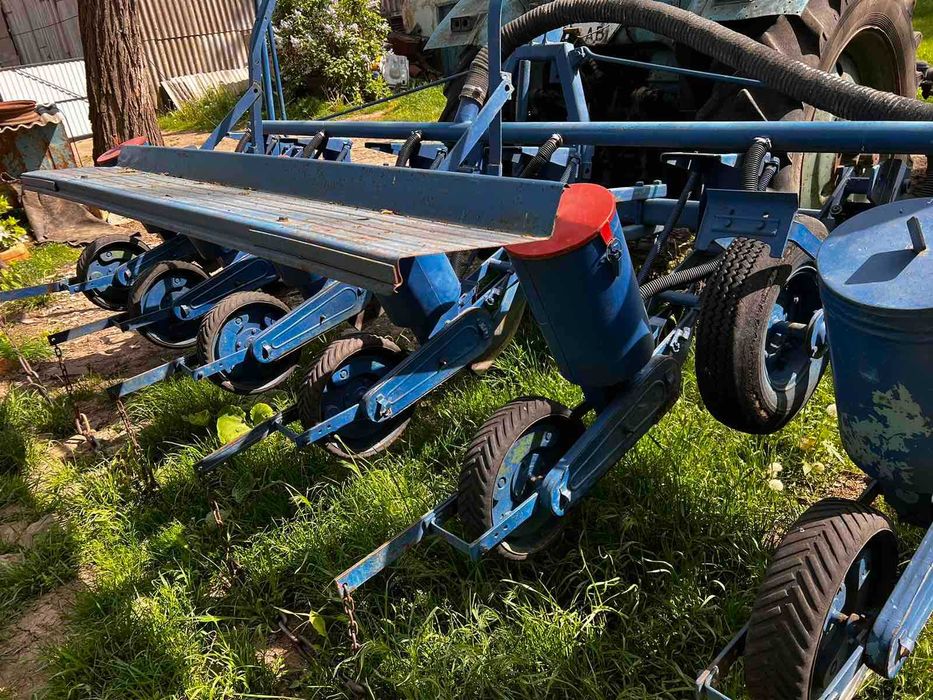 Продається сівалка СПЧ-6.