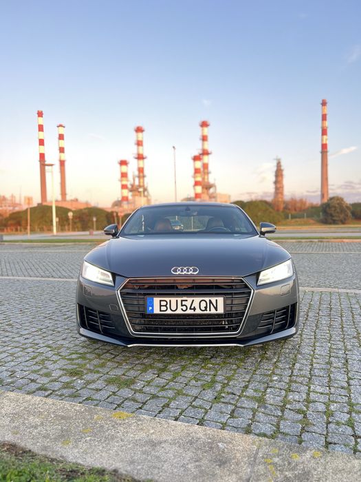 Audi TT Ultra TDI Sline