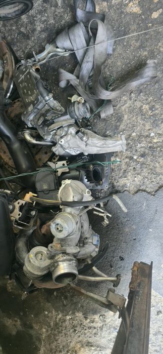 Motor Mercedes c220 651.911