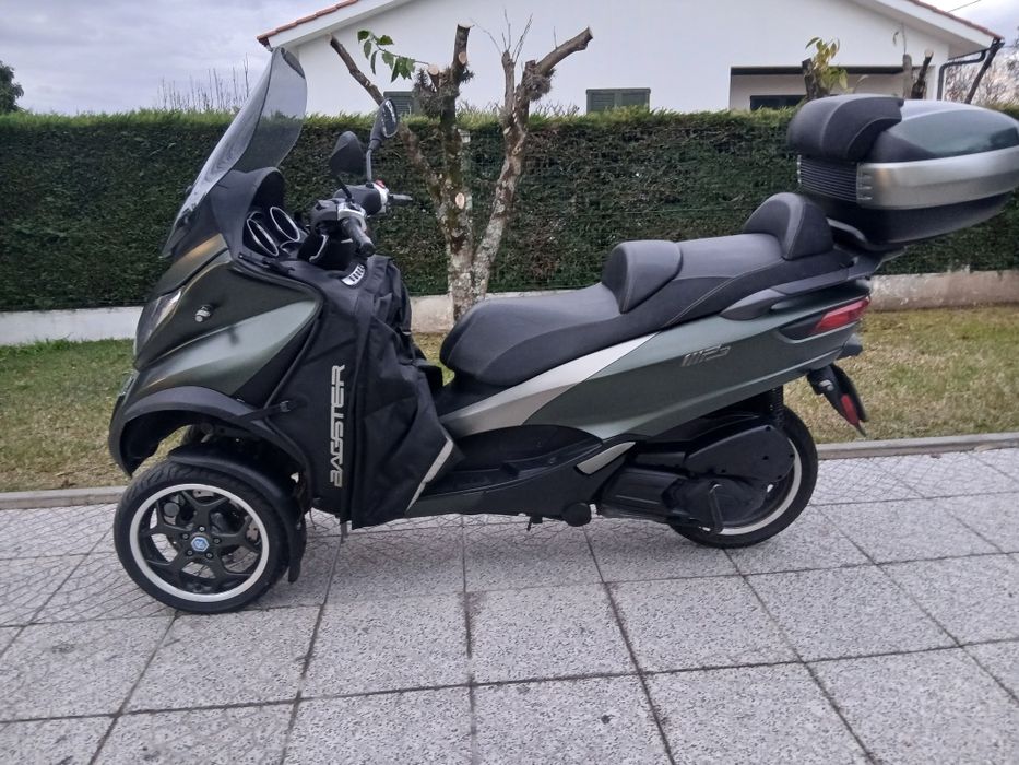 Scooter Piaggio mp3 300