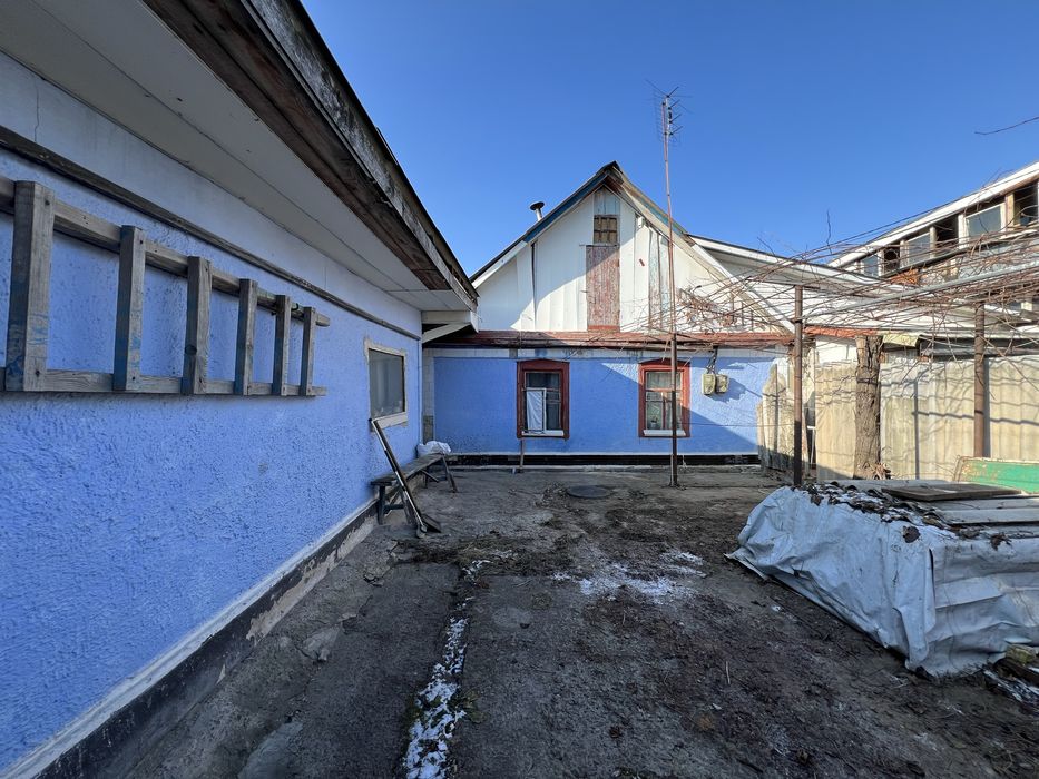 Будинок, с. Шпитьки.