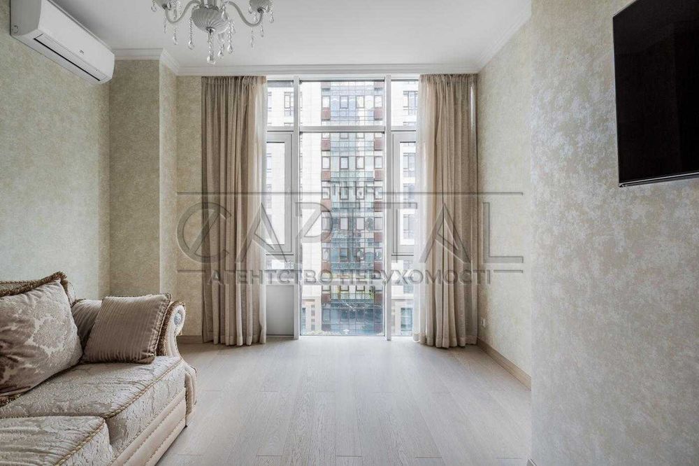 Многокомнатная квартира по адресу бульвар Дружбы Народов (площадь 219 м²) - Atlanta.ua - фото 19